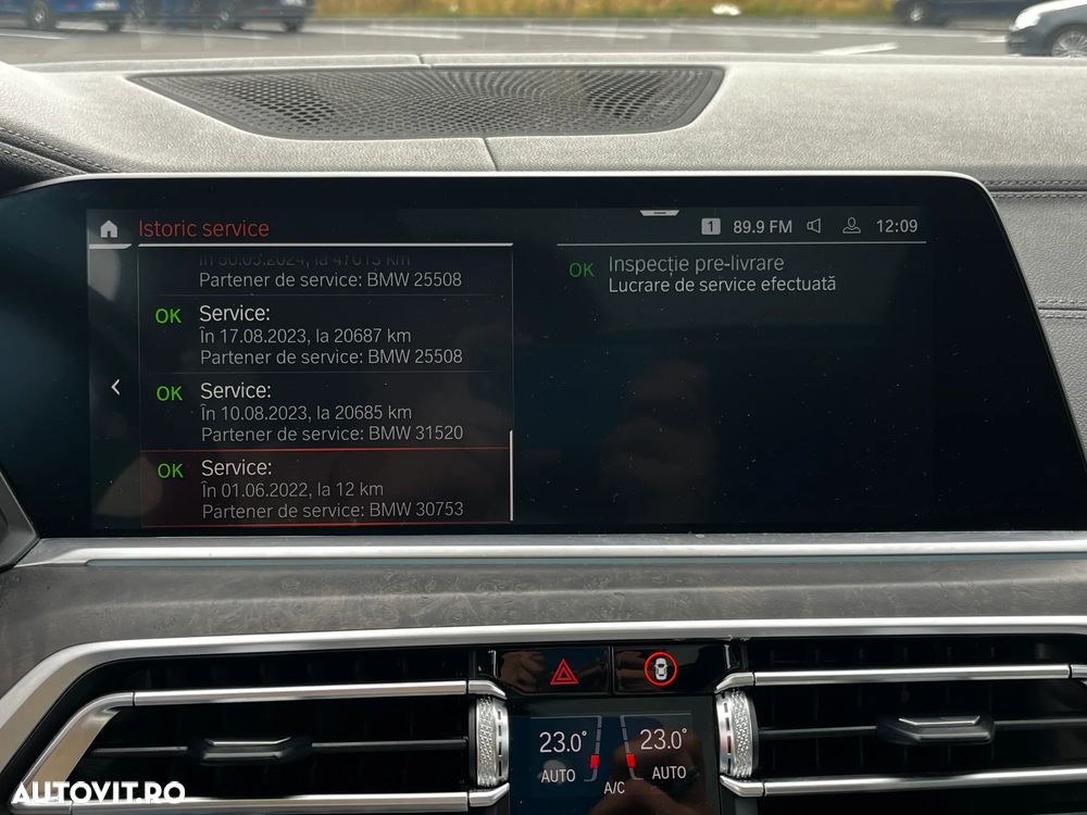 BMW X7 xDrive40d - 29