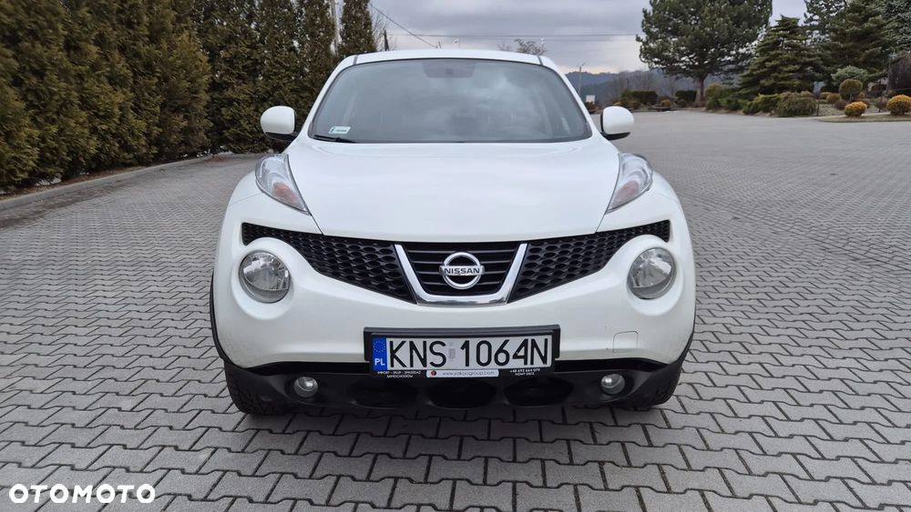Nissan Juke 1.6 Tekna - 8
