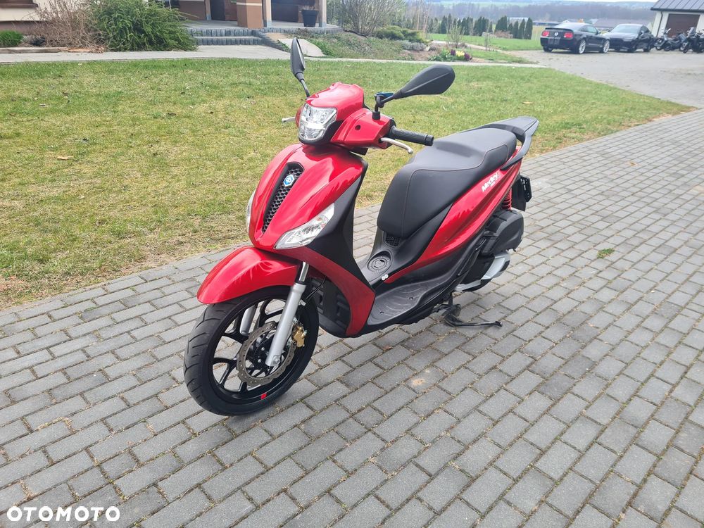 Piaggio Medley - 7