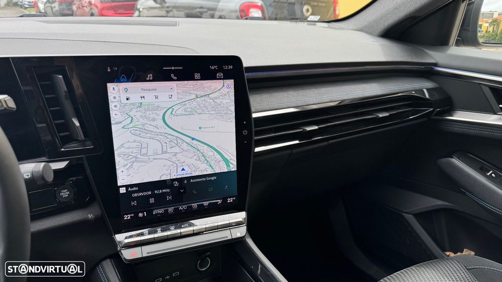 Renault Espace 1.2 E-Tech Full Hybrid Esprit Alpine - 23