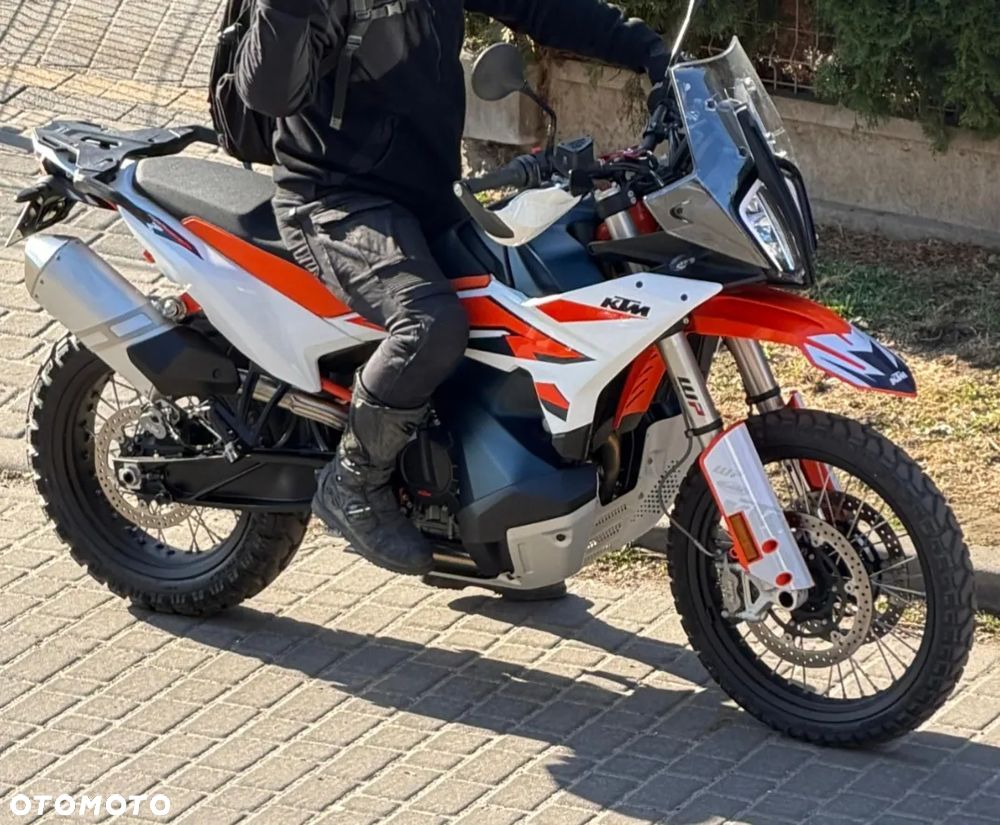 KTM Adventure 890 - 28