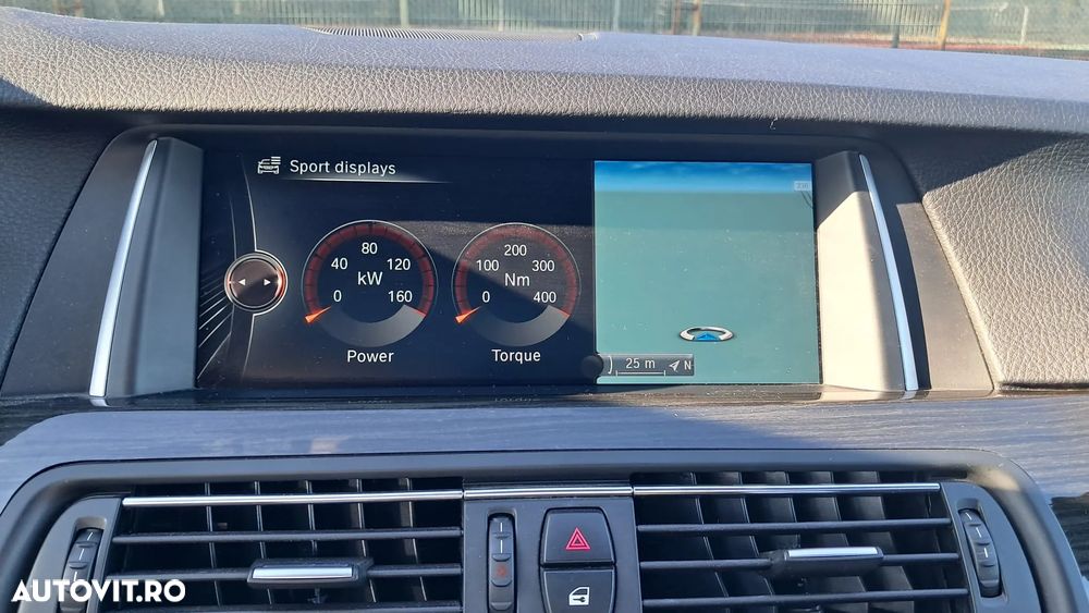 BMW Seria 5 520d Aut. Luxury Line - 15