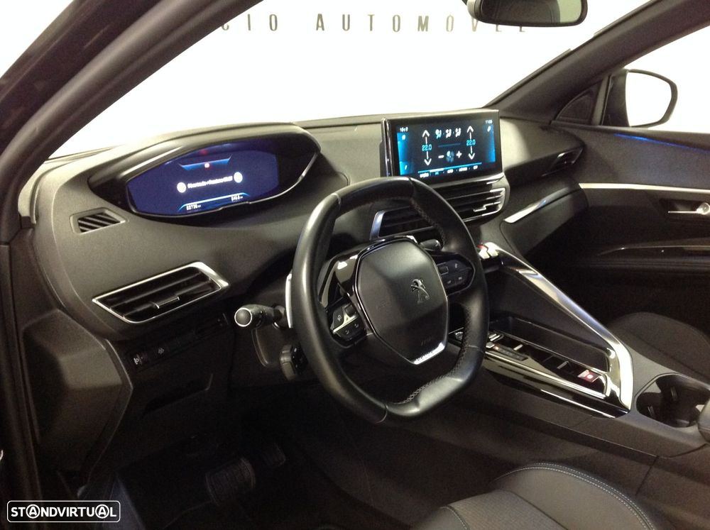 Peugeot 3008 1.5 BlueHDi Allure Pack EAT8 - 13