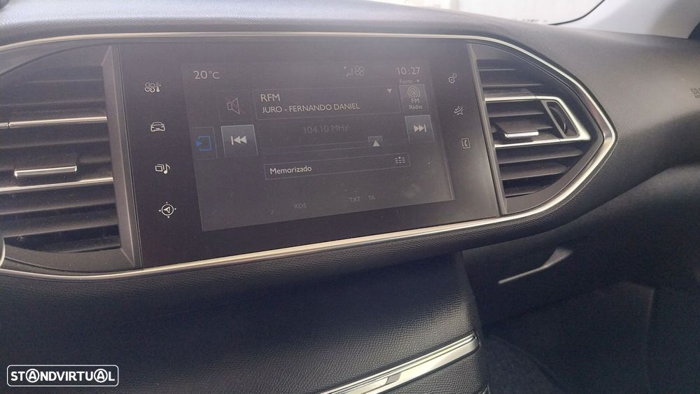 Peugeot 308 1.2 PureTech Allure J18 - 13
