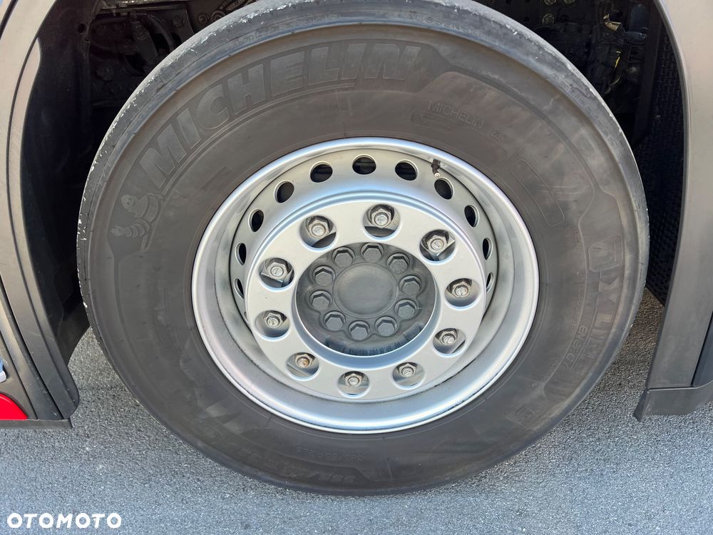 Mercedes-Benz ACTROS PROCAB  bez retardera prokontraktowy - 19
