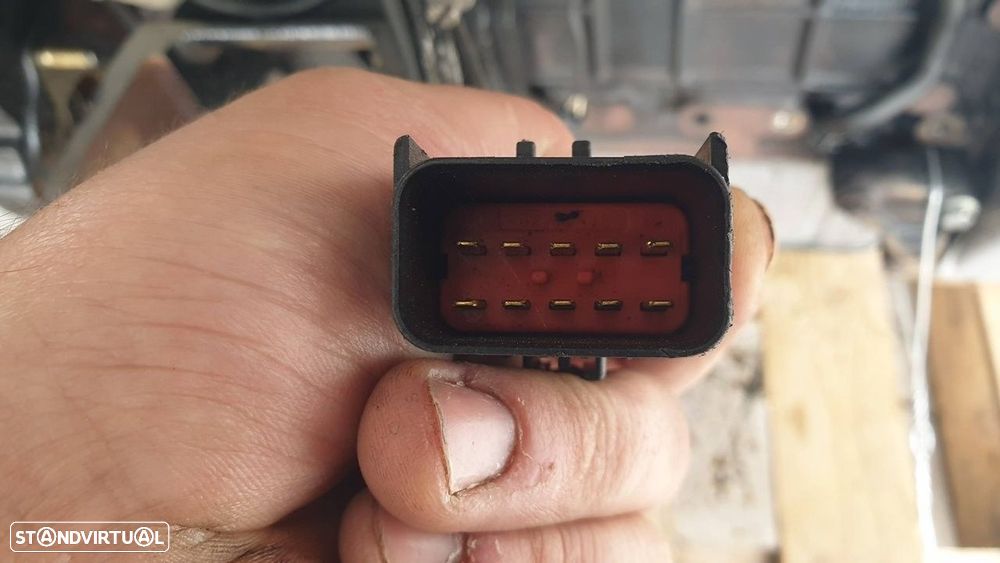 MOTOR COMPLETO JEEP GRAND CHEROKEE I 1998 - 5