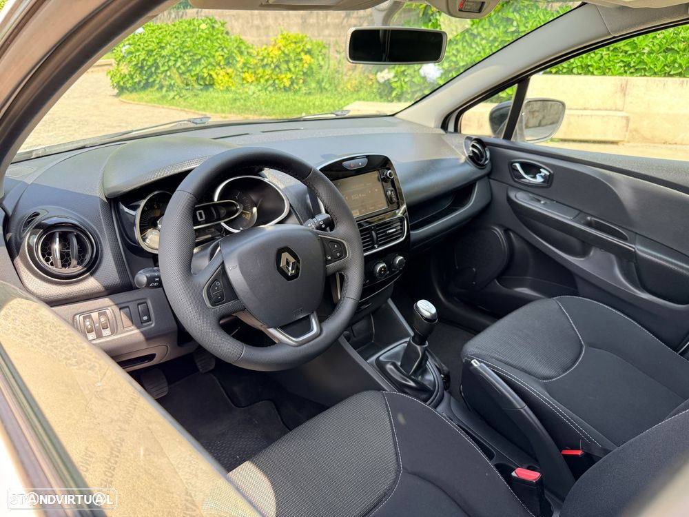 Renault Clio 1.5 dCi Dynamique Sport Edtion - 6