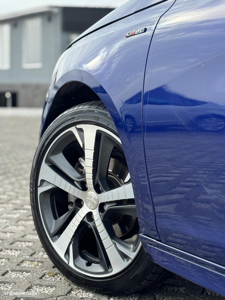 Peugeot 308 PureTech 130 Stop & Start GT-Line Edition - 9