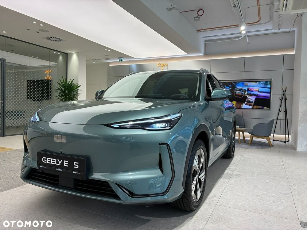 Geely EX5 - 14