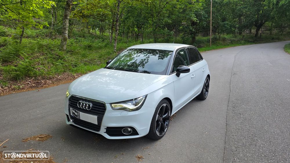 Audi A1 Sportback - 4
