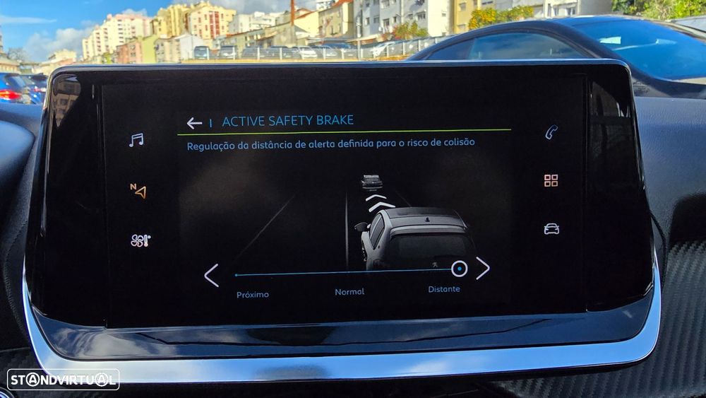 Peugeot e-208 50 kWh Active - 25