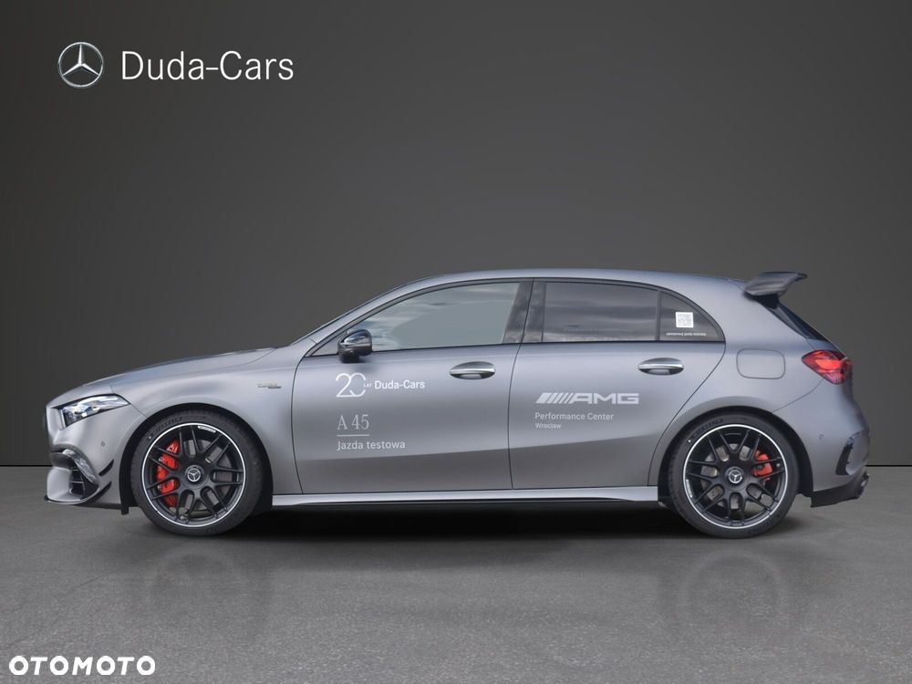 Mercedes-Benz Klasa A - 4