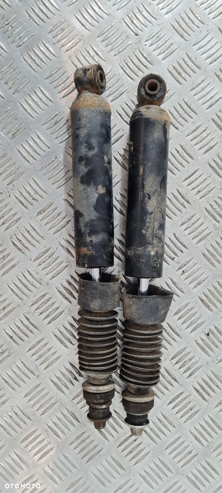 Opel Frontera B Amortyzator Amortyzatory Przód Kpl. - 1