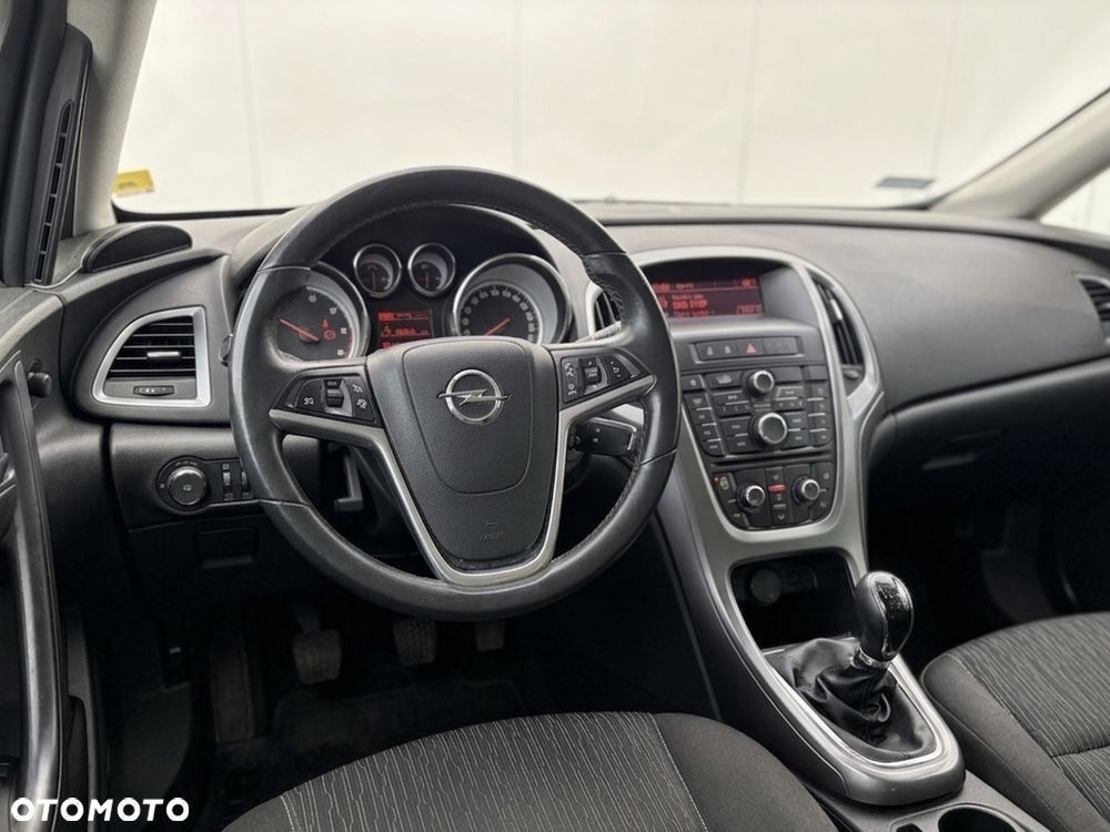 Opel Astra 1.6 CDTI Enjoy - 8