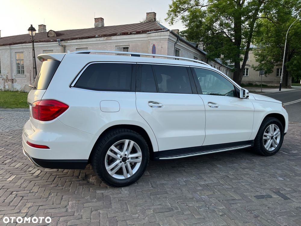 Mercedes-Benz GL 450 4Matic 7G-TRONIC - 4