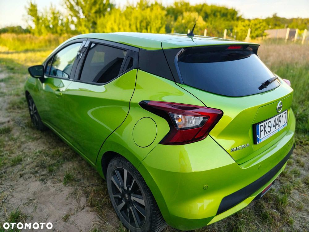 Nissan Micra - 3
