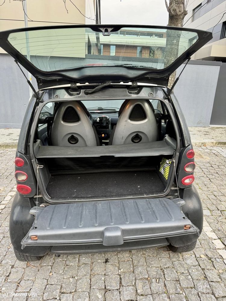 Smart ForTwo Coupé - 3