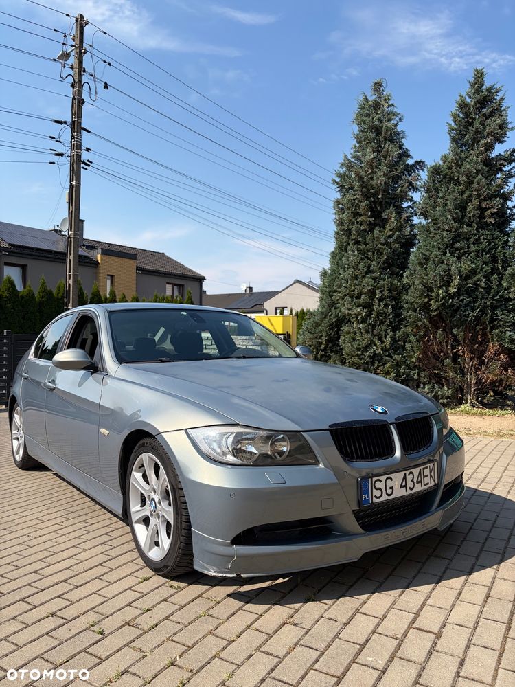 BMW Seria 3 330d DPF - 2