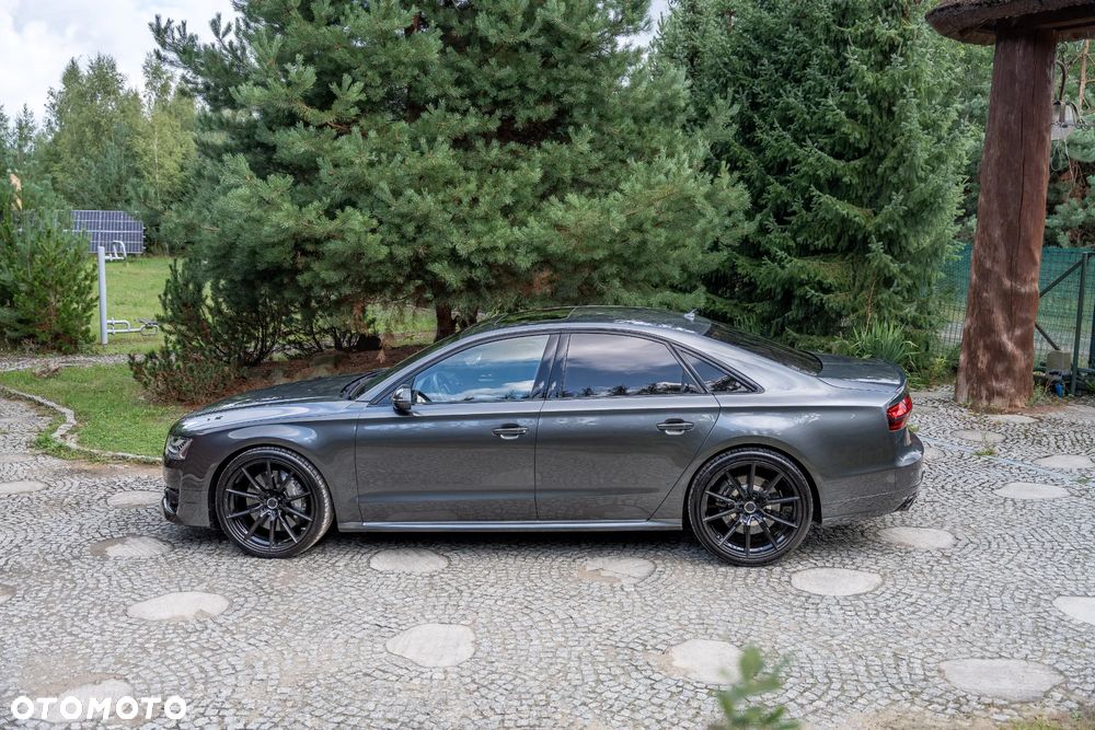 Audi S8 Plus 4.0 TFSI Quattro - 8