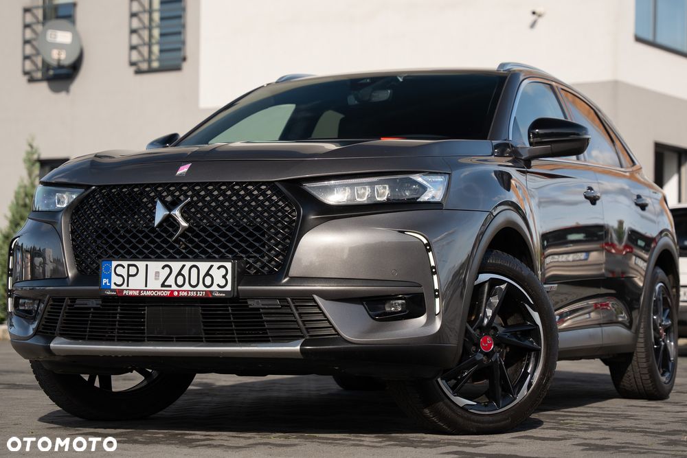 Citroën DS7 Crossback PureTech 180 PERFORMANCE LINE - 3