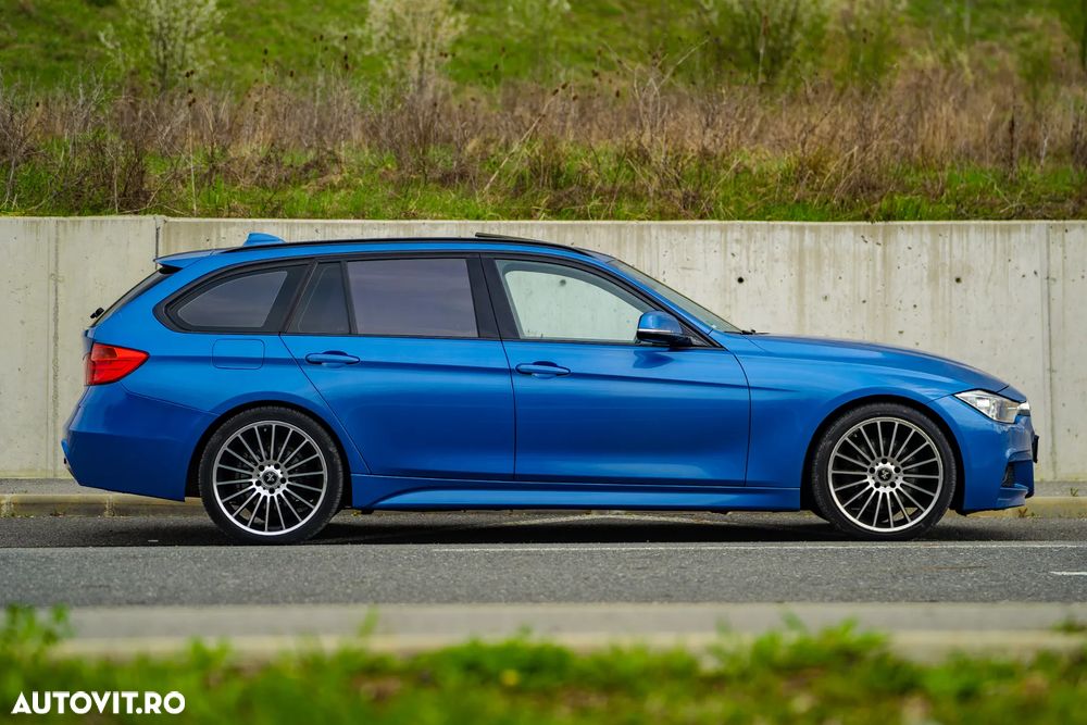 BMW Seria 3 325d Sport-Aut. M Sport - 3