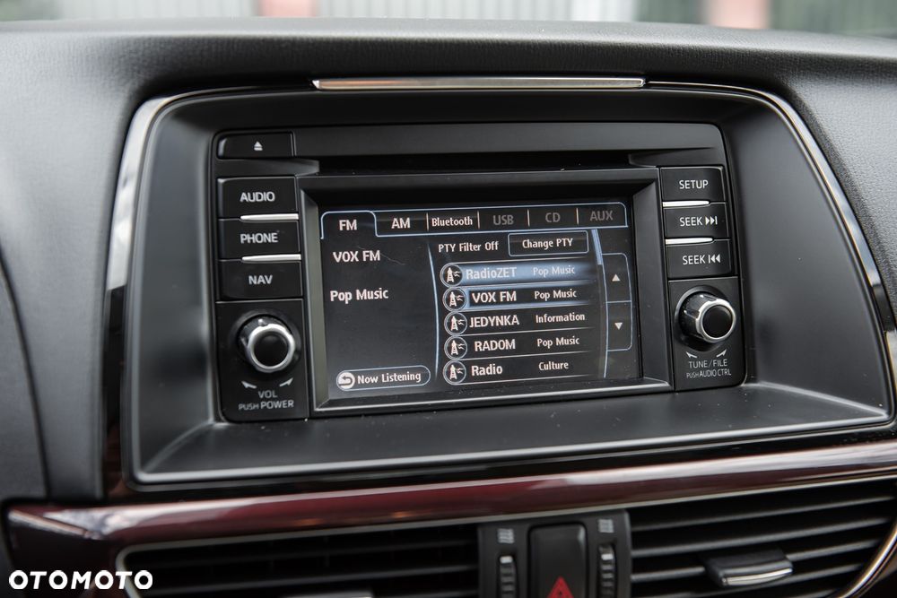 Mazda 6 SKYACTIV-G 192 Drive i-ELOOP Sports-Line - 22