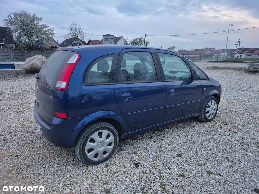 Opel Meriva 1.6 16V Enjoy - 1