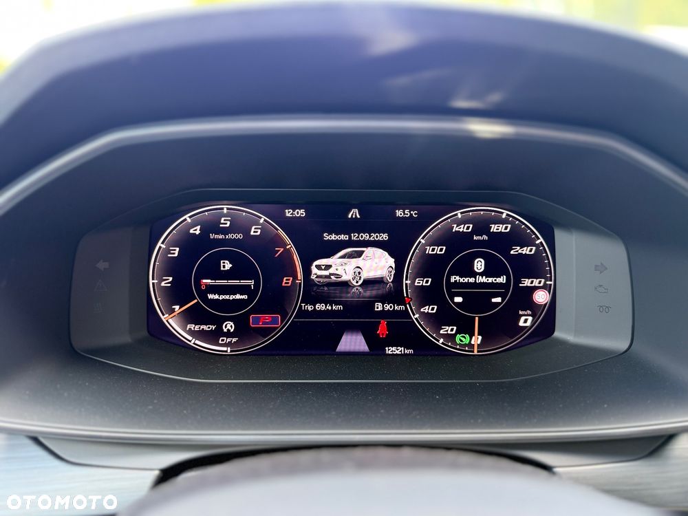 Cupra Formentor 1.5 TSI DSG Tribe Edition - 19