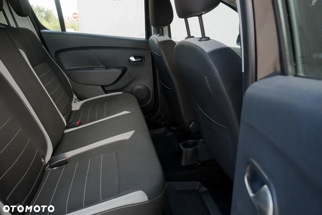 Dacia Sandero Stepway 1.5 dCi Laureate - 38