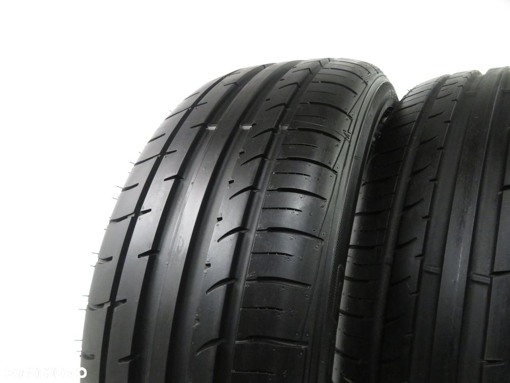 2x 215/50R18 OPONY LETNIE Falken Azenis FK453CC 92W dot: 3018 - 6