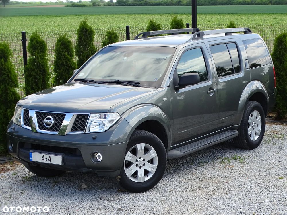 Nissan Pathfinder 2.5 DCi Elegance + - 27