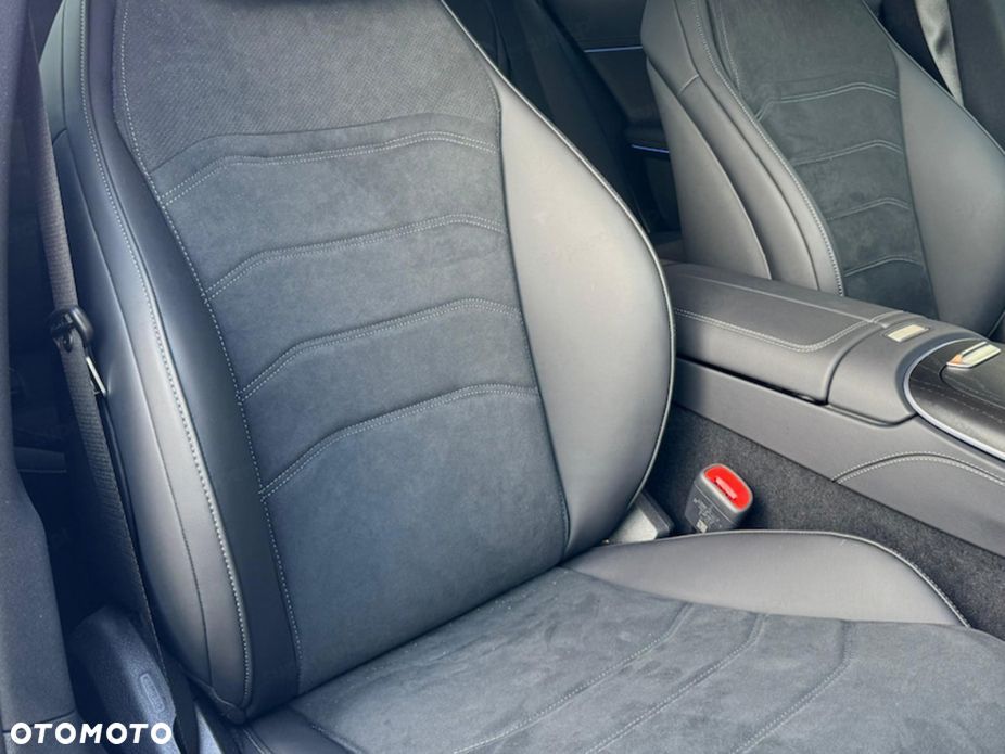 Mercedes-Benz Klasa E - 5