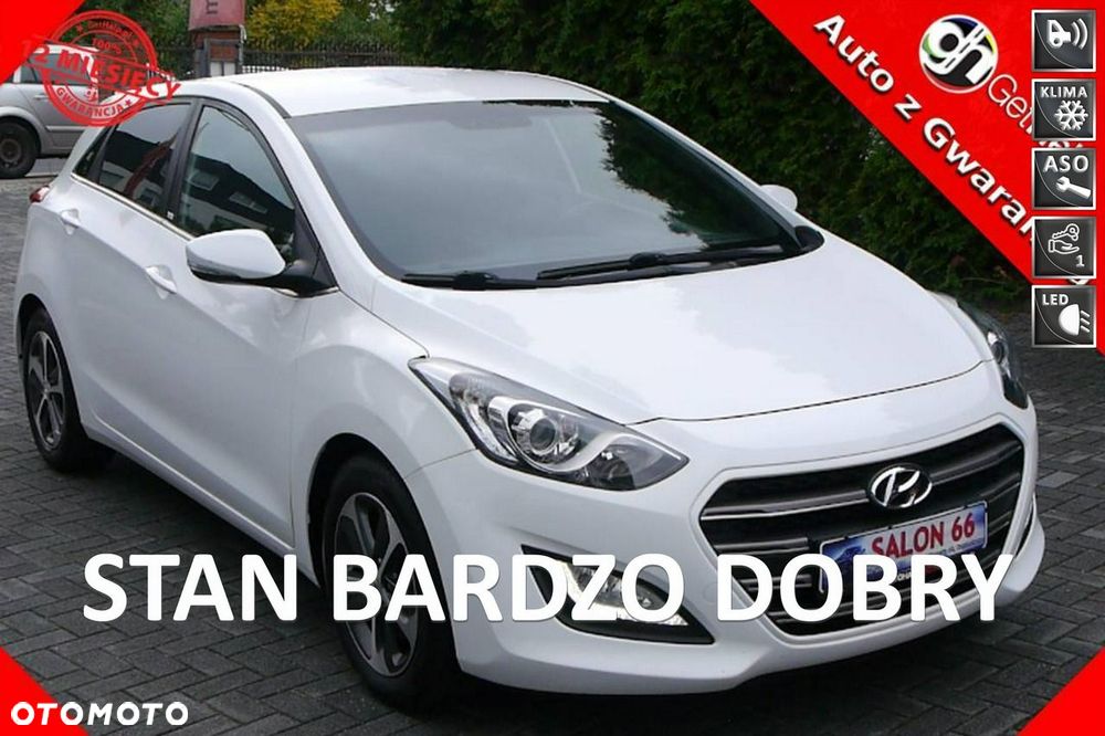Hyundai I30