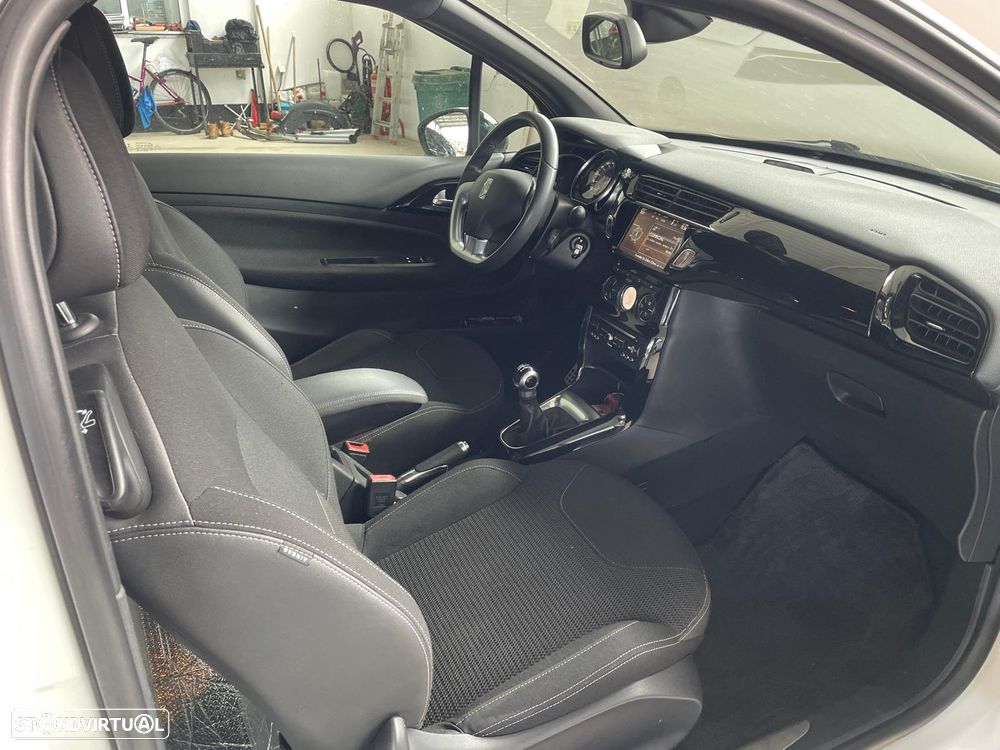 Citroën DS3 1.6 HDi Airdream So Chic - 18