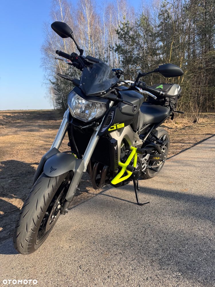 Yamaha MT - 1