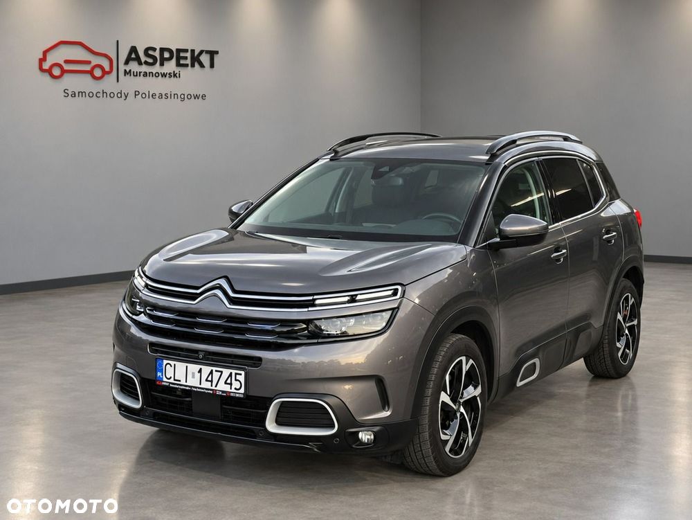 Citroën C5 Aircross - 19