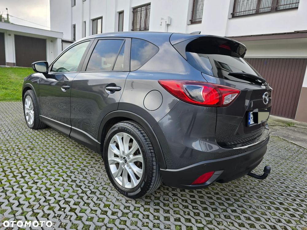 Mazda CX-5 - 4
