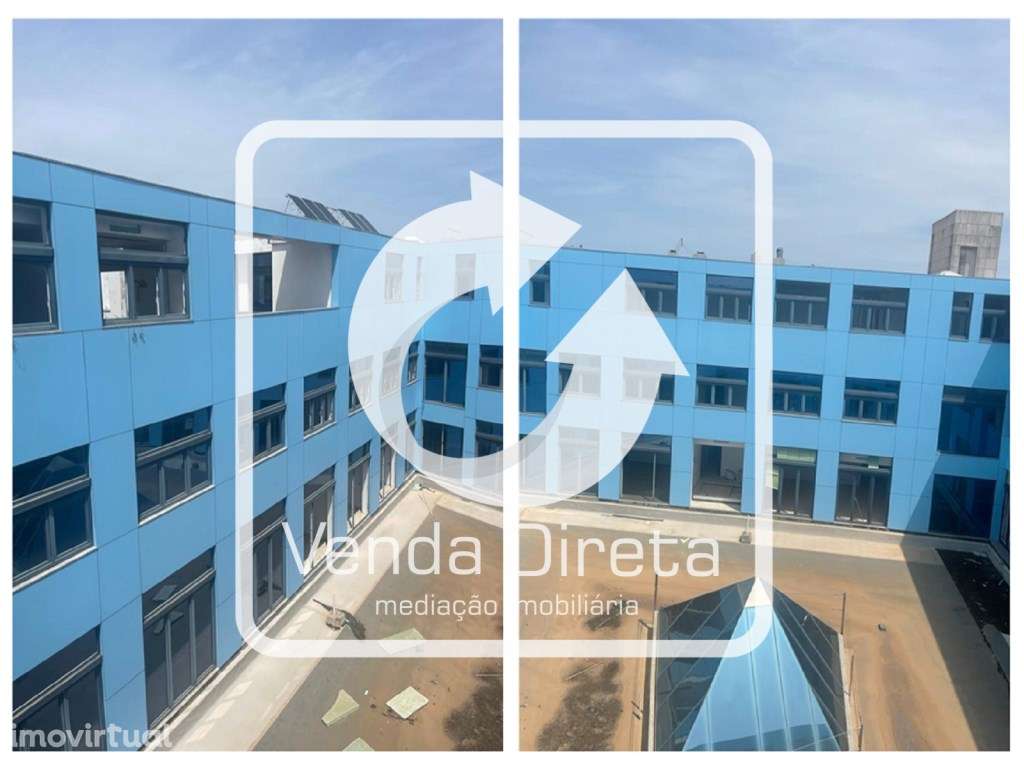 Prédio por concluir com alto potencial de rentabilidade, localizado... - Grande imagem: 3/21