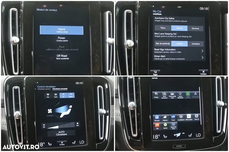 Volvo XC 40 T4 Recharge DKG RDesign - 32