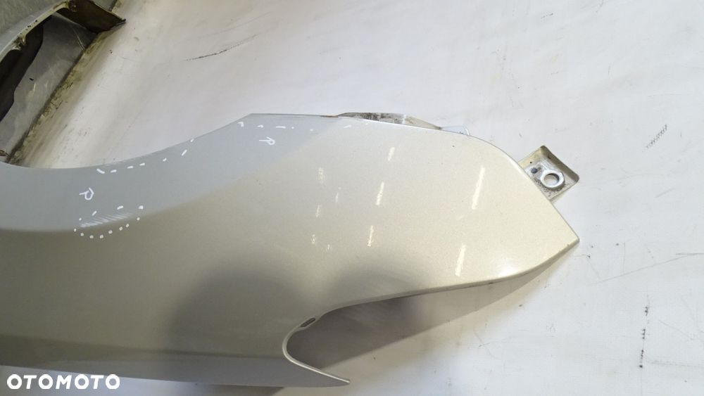 BŁOTNIK LEWY PRZEDNI HYUNADI i30 QU - 2