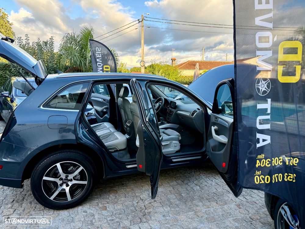 Audi Q5 2.0 TDI S-line - 38