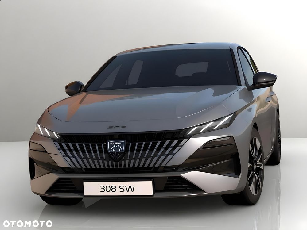 Peugeot 308 1.5 BlueHDi Allure S EAT8 - 9
