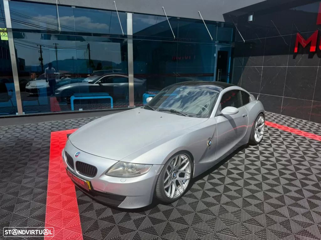 BMW Z4 3.0 Coupé si - 7