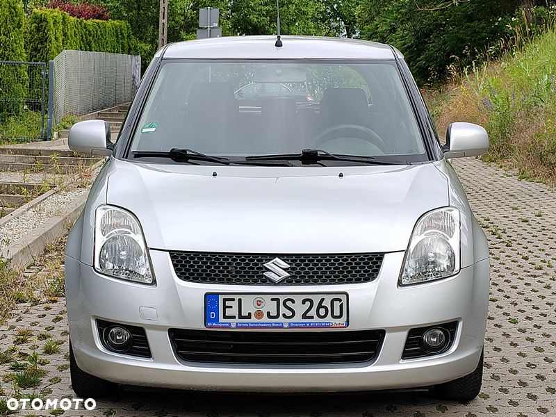 Suzuki Swift 1.3 GLX / Comfort - 29