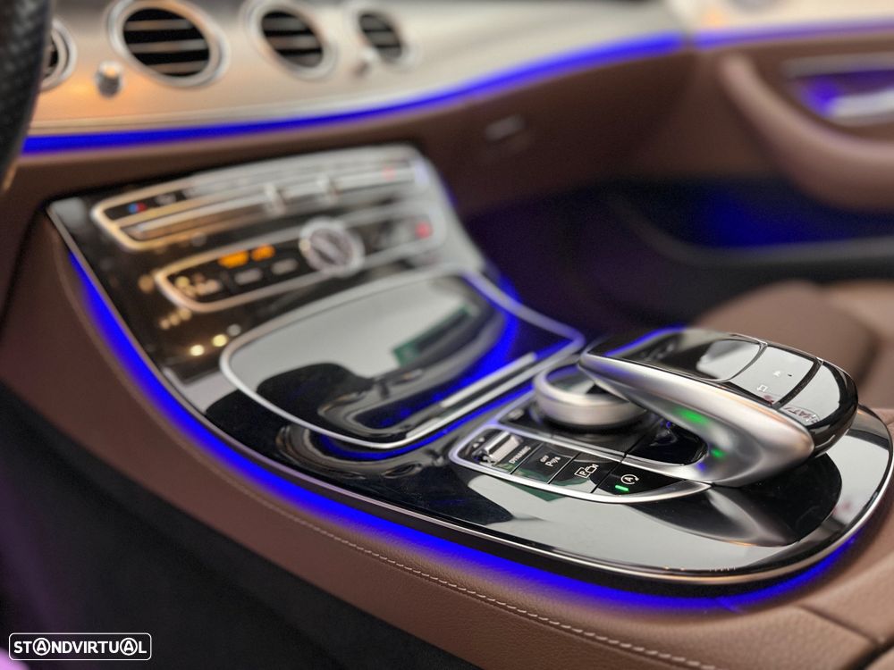 Mercedes-Benz E 220 d 9G-TRONIC Avantgarde - 49