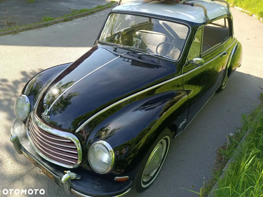 of the car