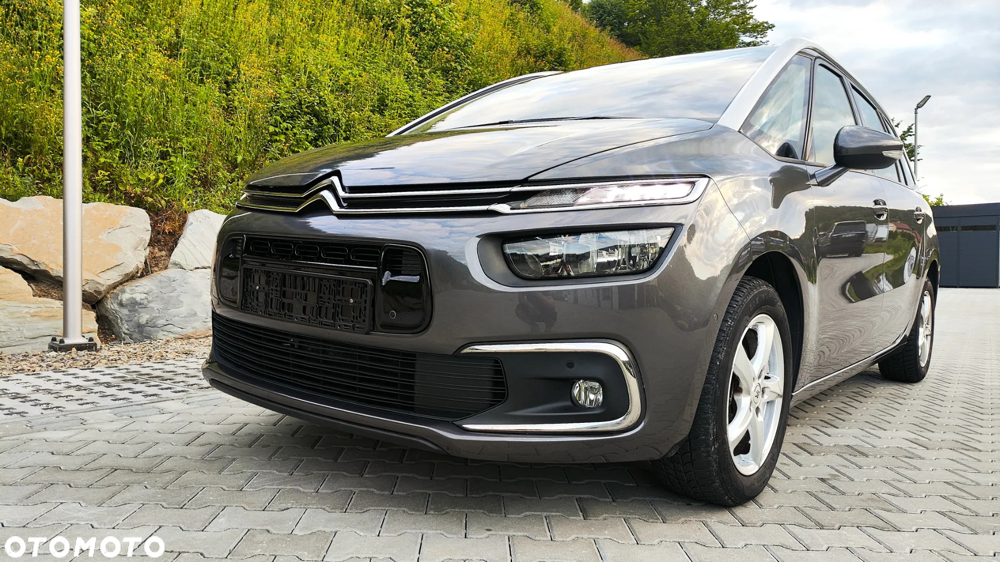 Citroën C4 Grand Picasso BlueHDi 120 Exclusive - 14