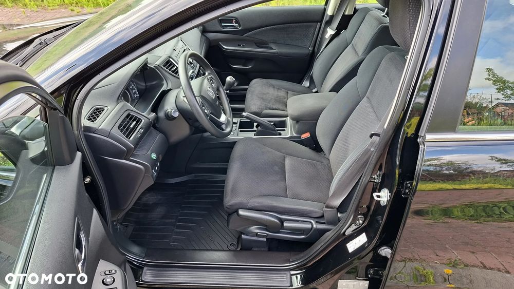 Honda CR-V 2.0i-VTEC 2WD Comfort - 22