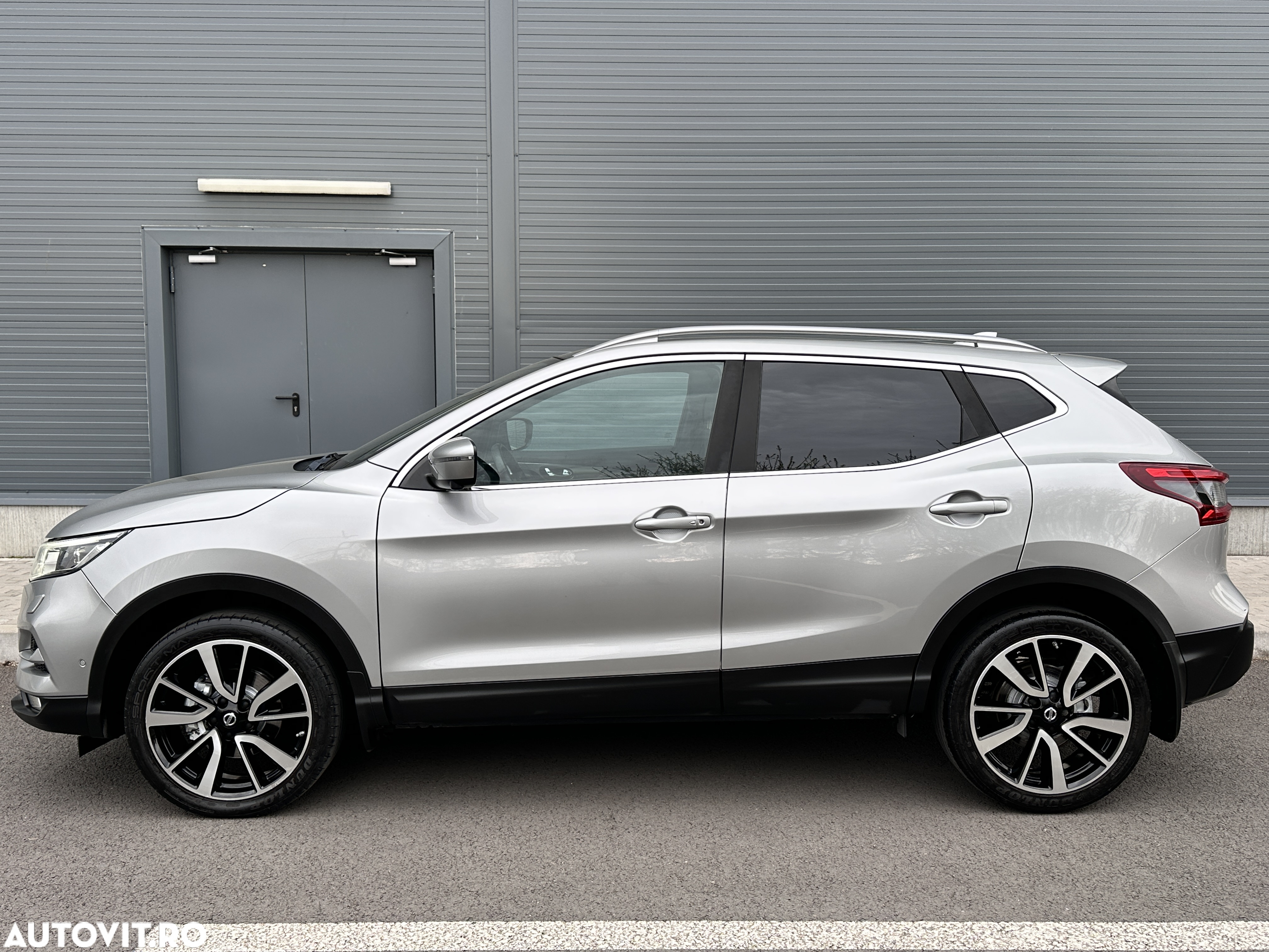 Nissan Qashqai 1.5 DCI TEKNA+ - 10
