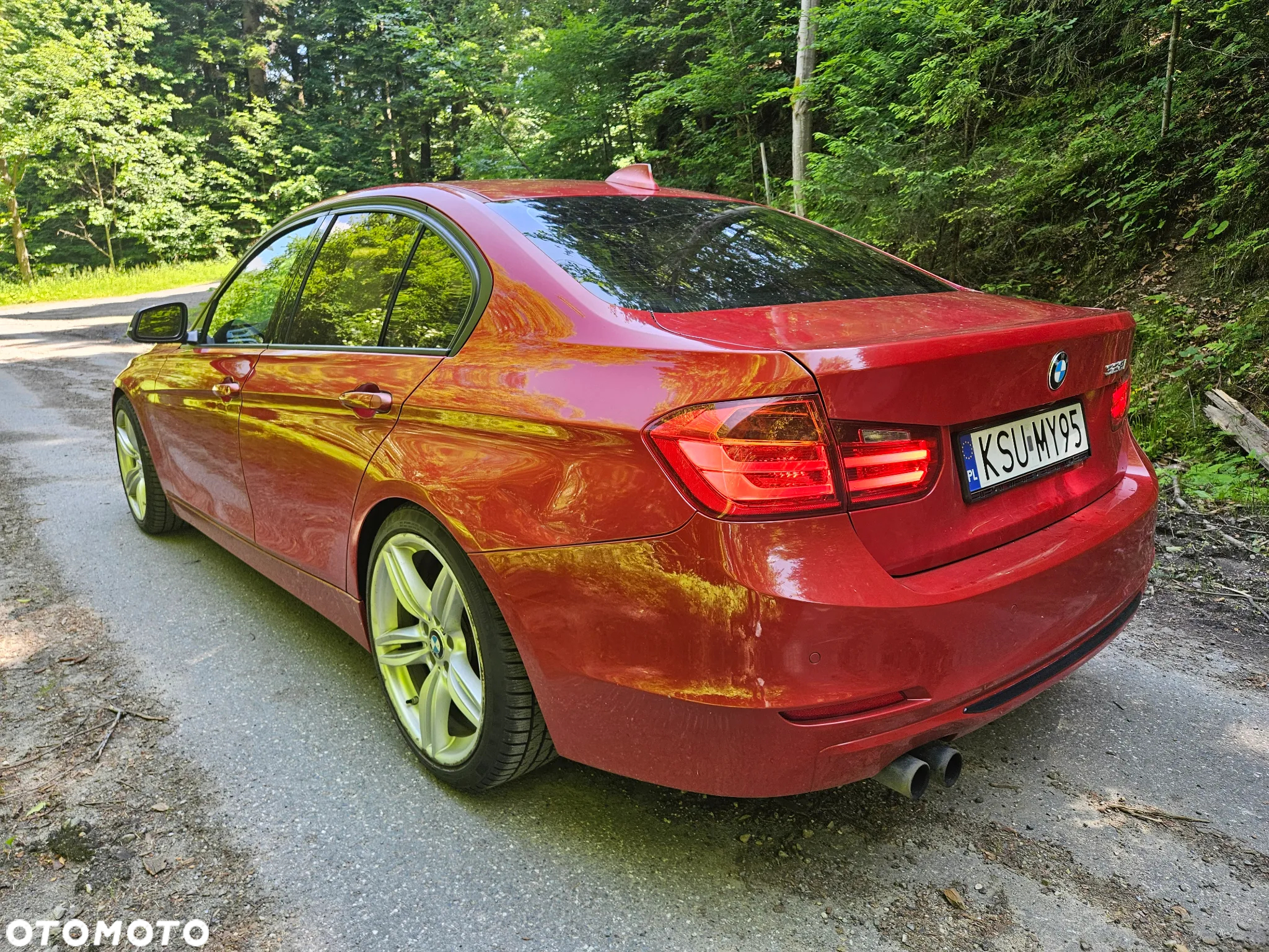 BMW Seria 3 328i Sport Line - 4